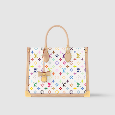 Louis Vuitton LV x TM OnTheGo Murakami MM M13079