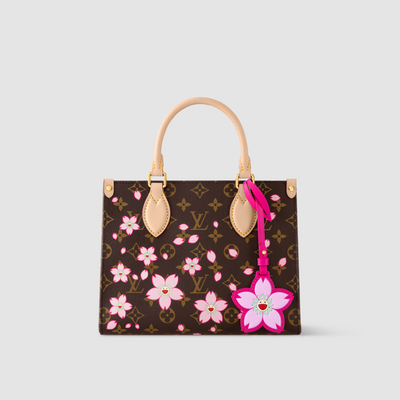 Louis Vuitton LV x TM Cherry Blossom OnTheGo PM M13269