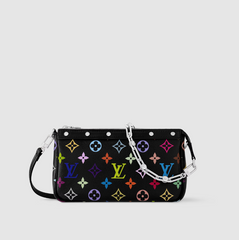Louis Vuitton LV x TM Pochette Accessoires M13663– TC Louis Vuitton LV x TM Pochette Accessoires M13663– TC
