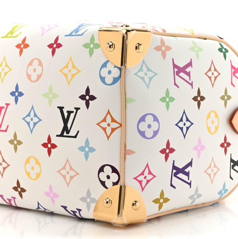 うみ　louis vuittonマルチカラーハット LOUIS VUITTON ヴィトンバケットハット LVプレイ アクアガーデン