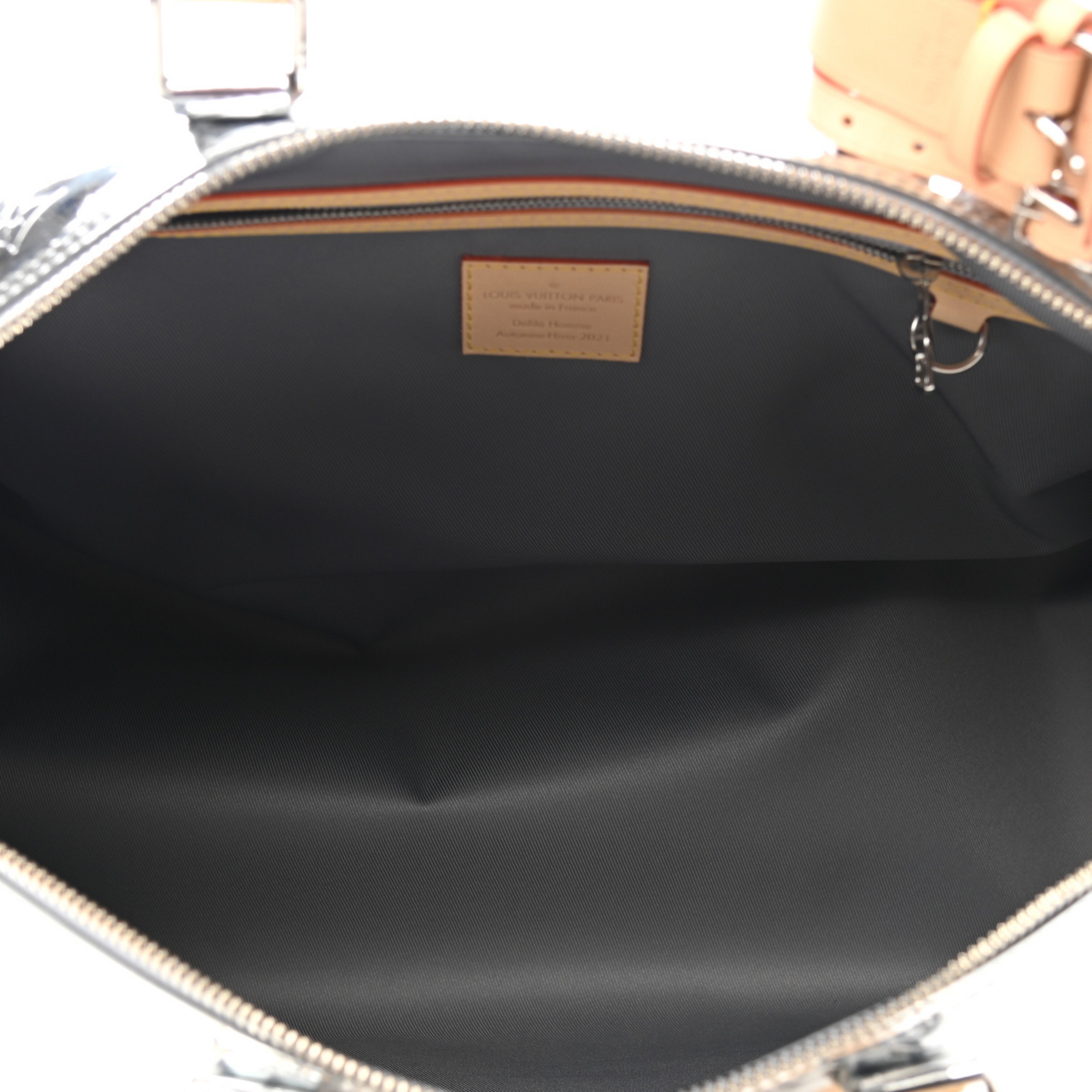 Louis Vuitton Mirror Keepall Bandouliere 50 M45886– TC