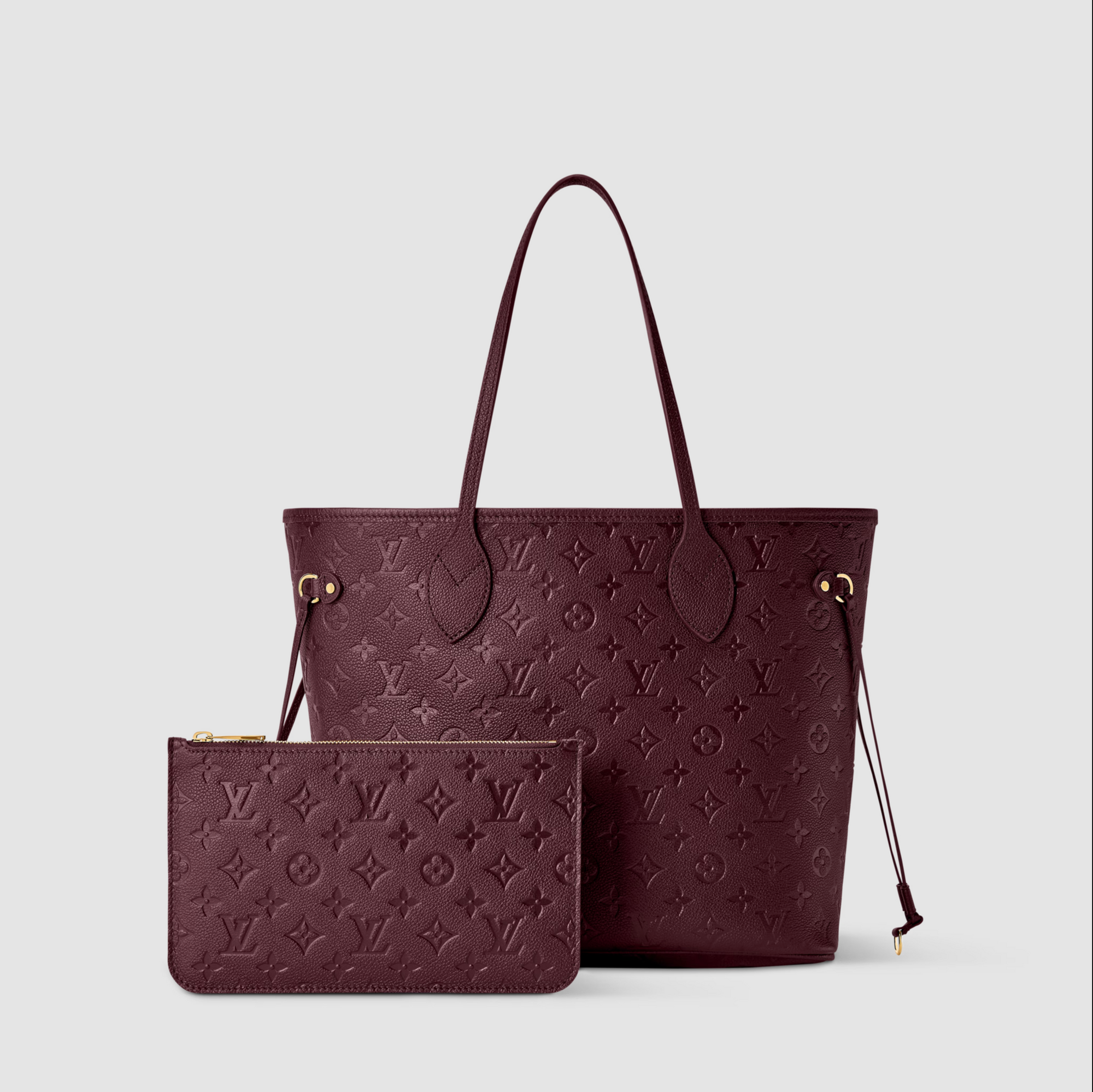 Louis Vuitton Neverfull MM M2A398