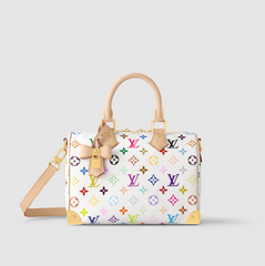 Louis Vuitton LV x TM Speedy Bandouliere 25 M13085– TC Louis Vuitton LV x TM Speedy Bandouliere 25 M13085– TC
