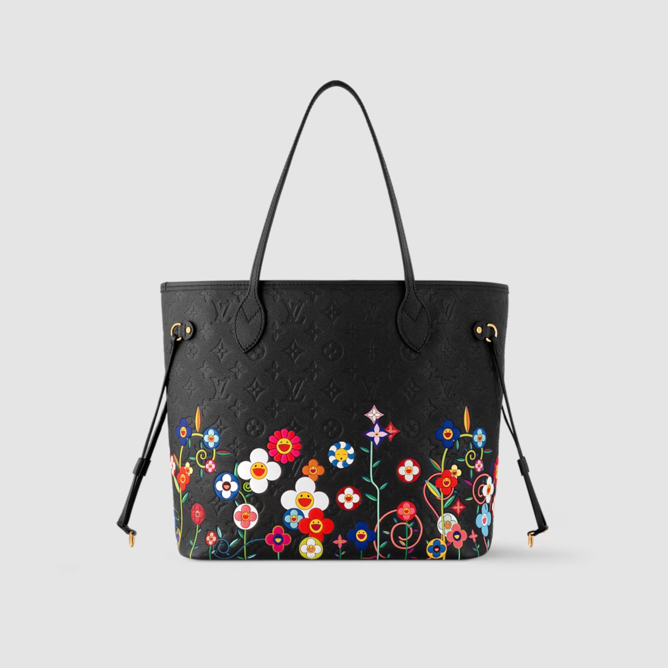 Louis Vuitton LV x TM Neverfull MM M13675– TC Louis Vuitton LV x TM Neverfull MM M13675– TC