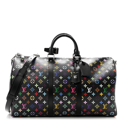 Louis Vuitton LV x TM Keepall Bandoulière 50 M13745