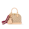 Louis Vuitton Travels with Grace Coddington Alma BB M25728