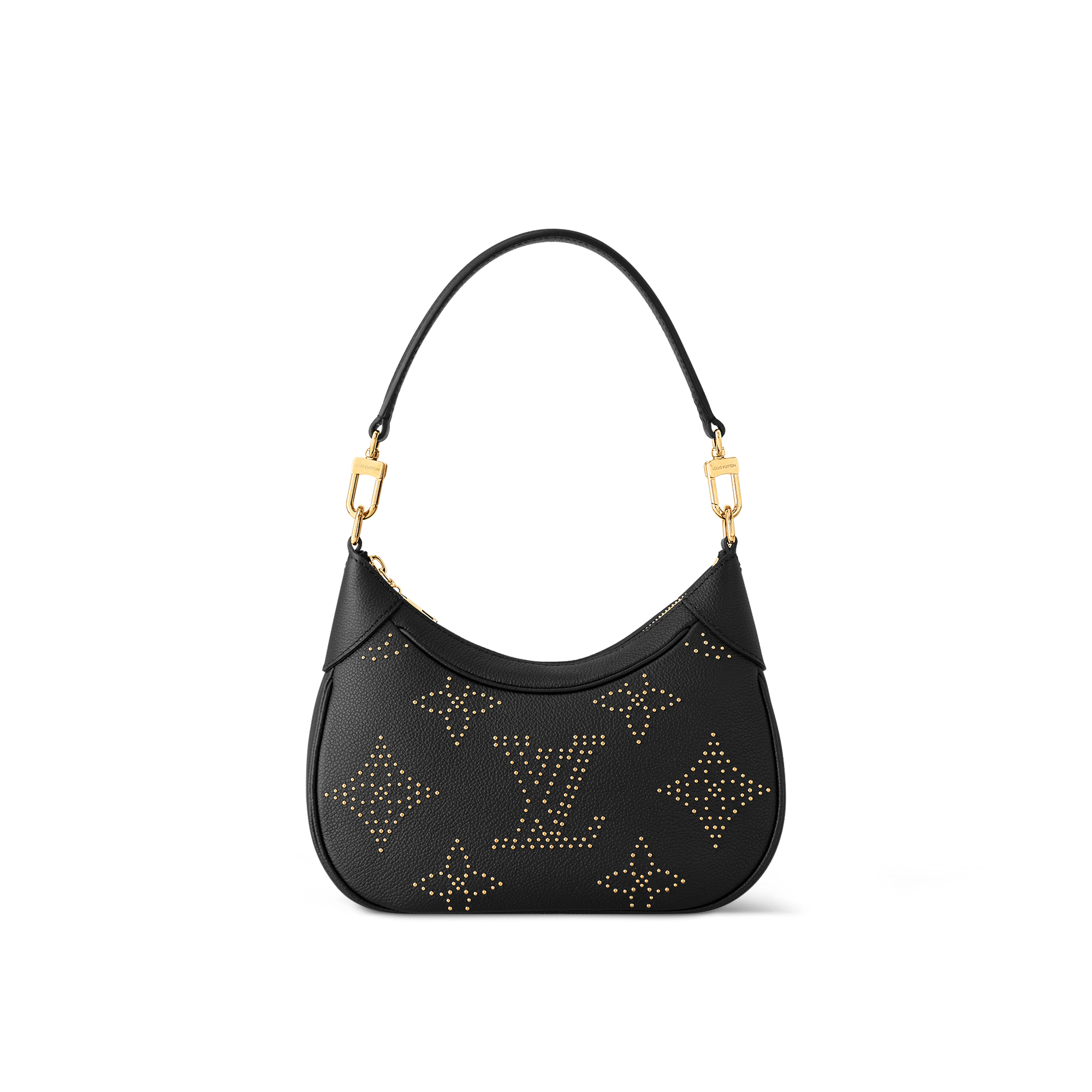 Louis Vuitton Studs Monogram Bagatelle M46735 TC
