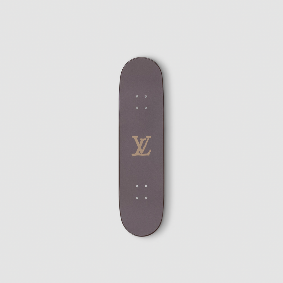 Louis Vuitton Skateboard Henry Taylor GI0992