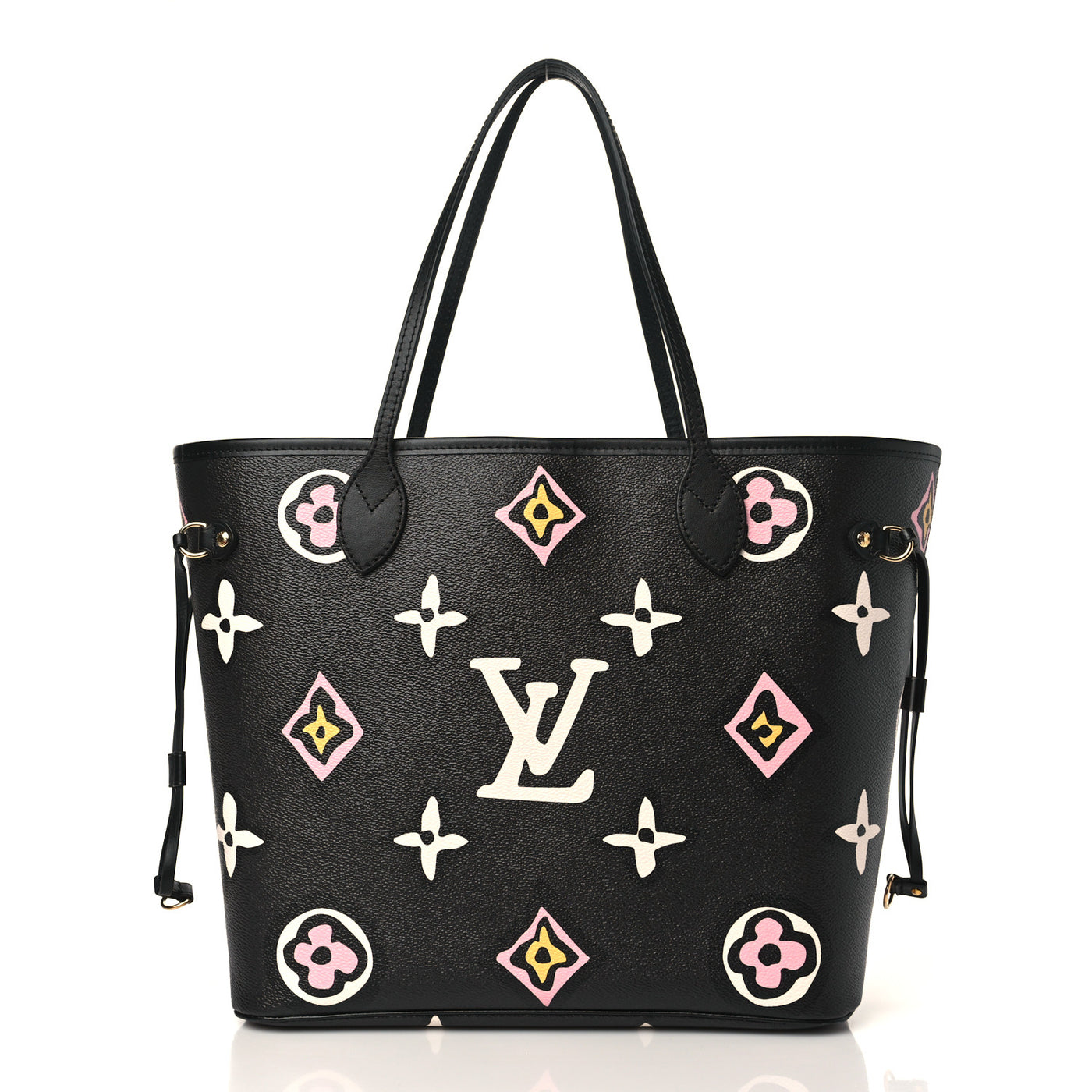 Louis Vuitton  Embroidered Flower Petite Malle– TC
