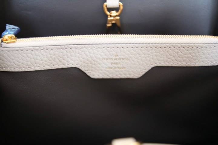 City malle handbag Louis Vuitton Multicolour in Cotton - 32781292
