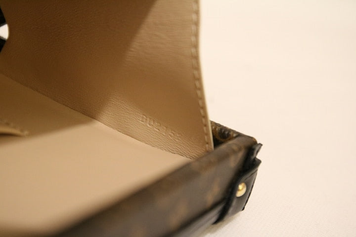 Louis Vuitton | Reverse Monogram Kabuki Petite Malle | M43498 - The-Collectory