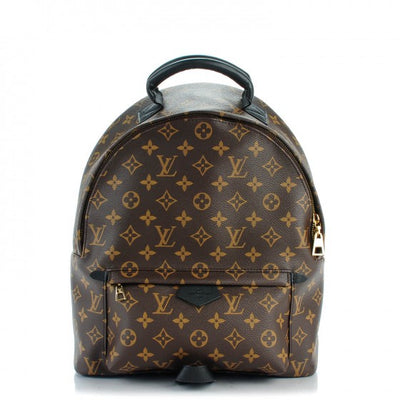 faux louis vuitton backpack Louis Vuitton | Canvas Palm Springs Backpack