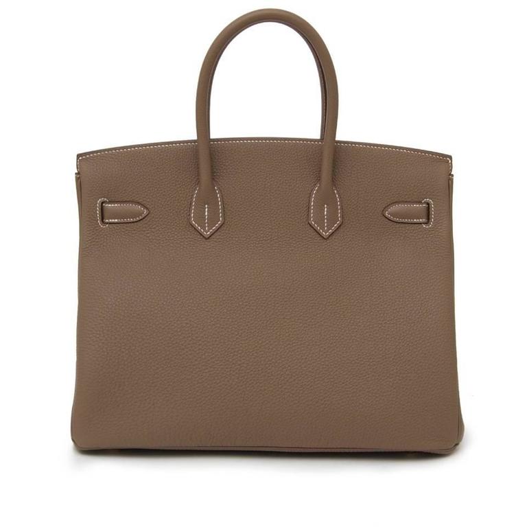 Toffee Togo Bolide 1923 31 Gold Hardware, 2017, Handbags & Accessories, 2022