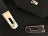 Hermès | Black Togo Birkin with Silver Hardware | 30 - The-Collectory