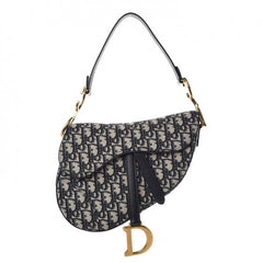 Bag of the Week: Dior Oblique Saddle Bag – Inside The Closet