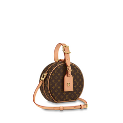 Eternally Charming: Louis Vuitton Petite Boite Chapeau Bag - BOPF