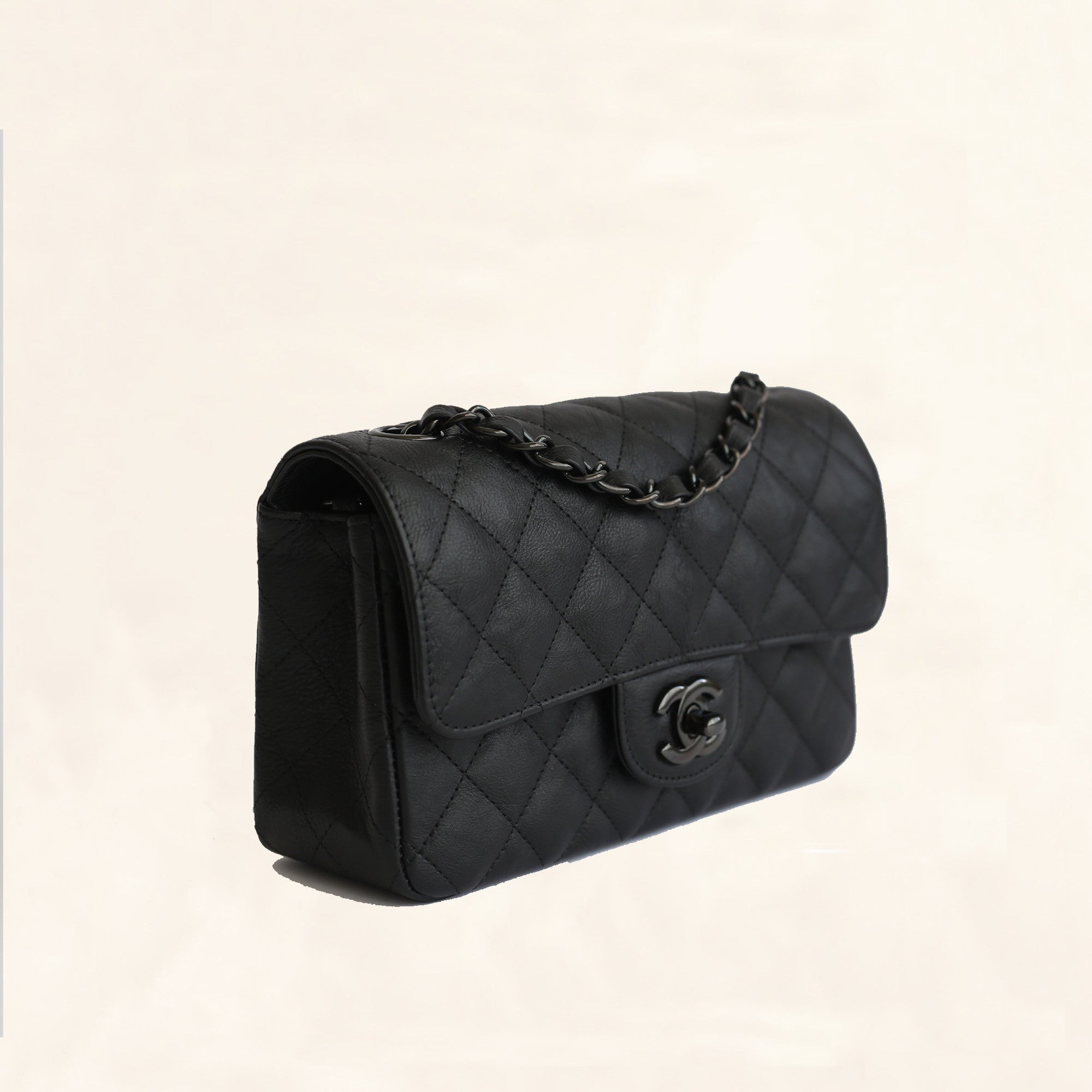 Chanel | So Rectangular Classic Flap | Mini– TC