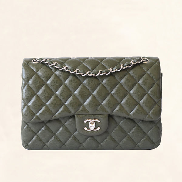Chanel Classic Nude Flap – eLux