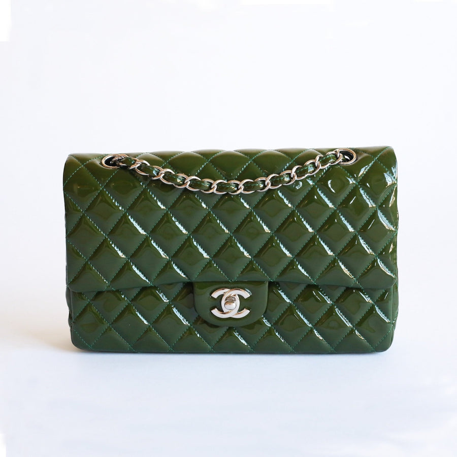 Chanel | Classic Double Flap Bag | Medium size - The-Collectory 