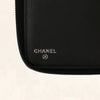 Chanel | Caviar So Black Boy Long Zip Wallet | Large - The-Collectory