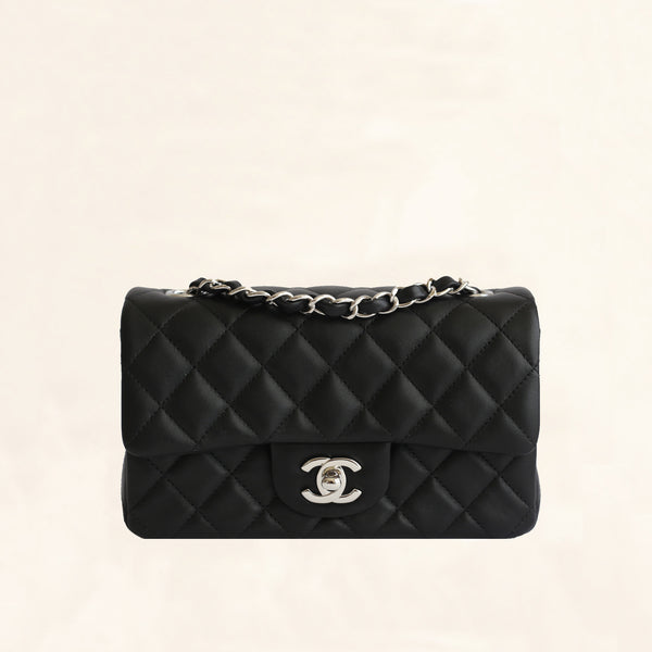 Chanel Full Flap Mini - 7 For Sale on 1stDibs  chanel full flap bag, chanel  vintage full flap bag, fullflap