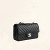 Chanel | Caviar Rectangular Flap Bag | Mini - The-Collectory