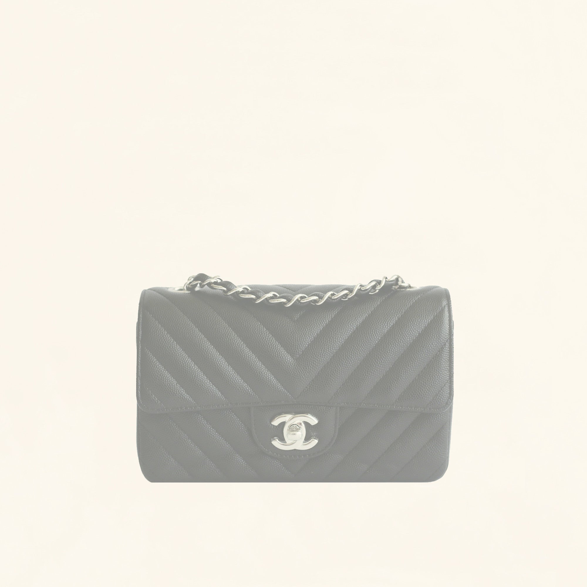 mini rectangular flap chanel bag