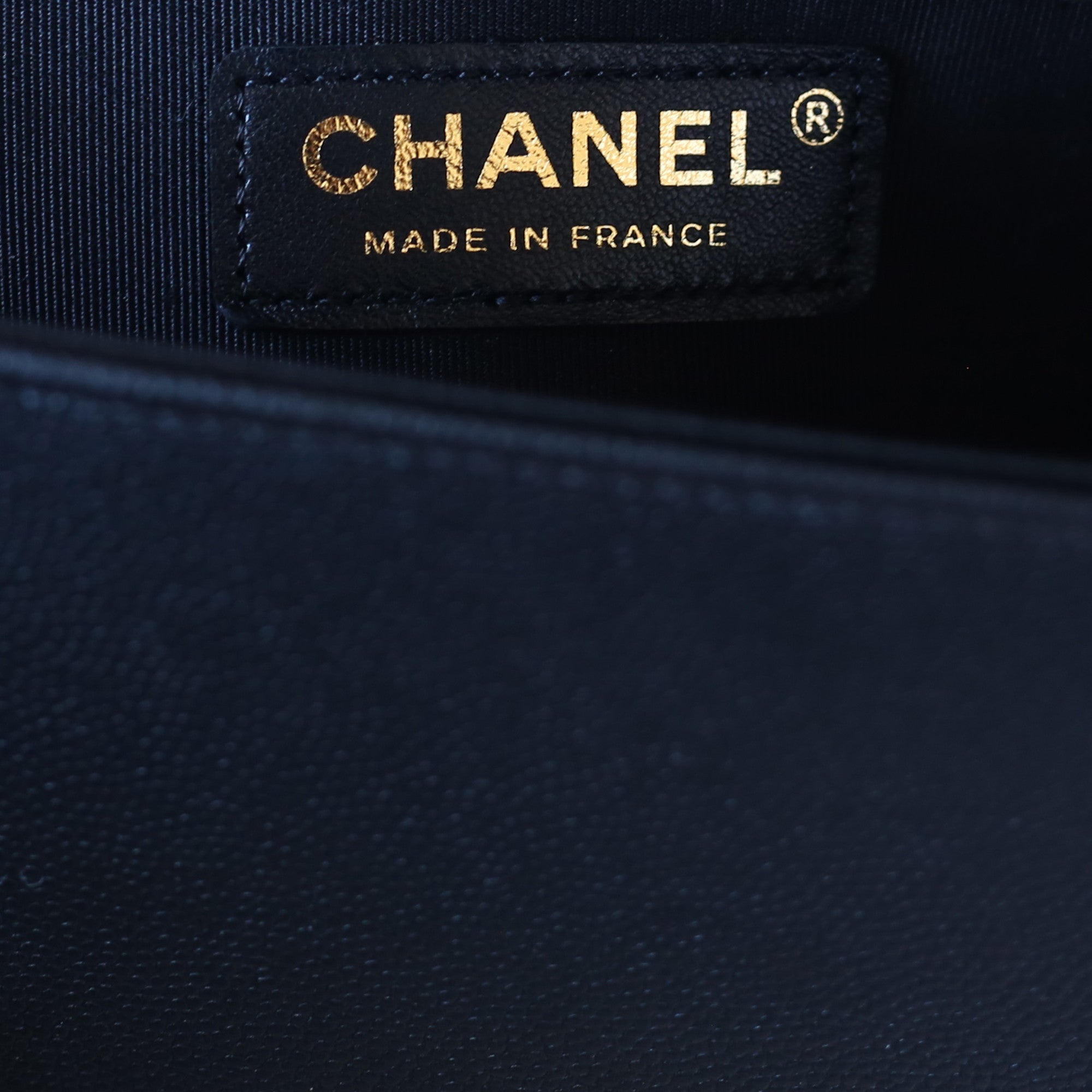 CHANEL New Medium Cordoba Boy Bag Charcoal Black Calfskin Ruthenium Hardware  14A For Sale at 1stDibs