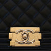 Chanel | Lambskin Leather Boy Flap Bag | Old Medium - The-Collectory