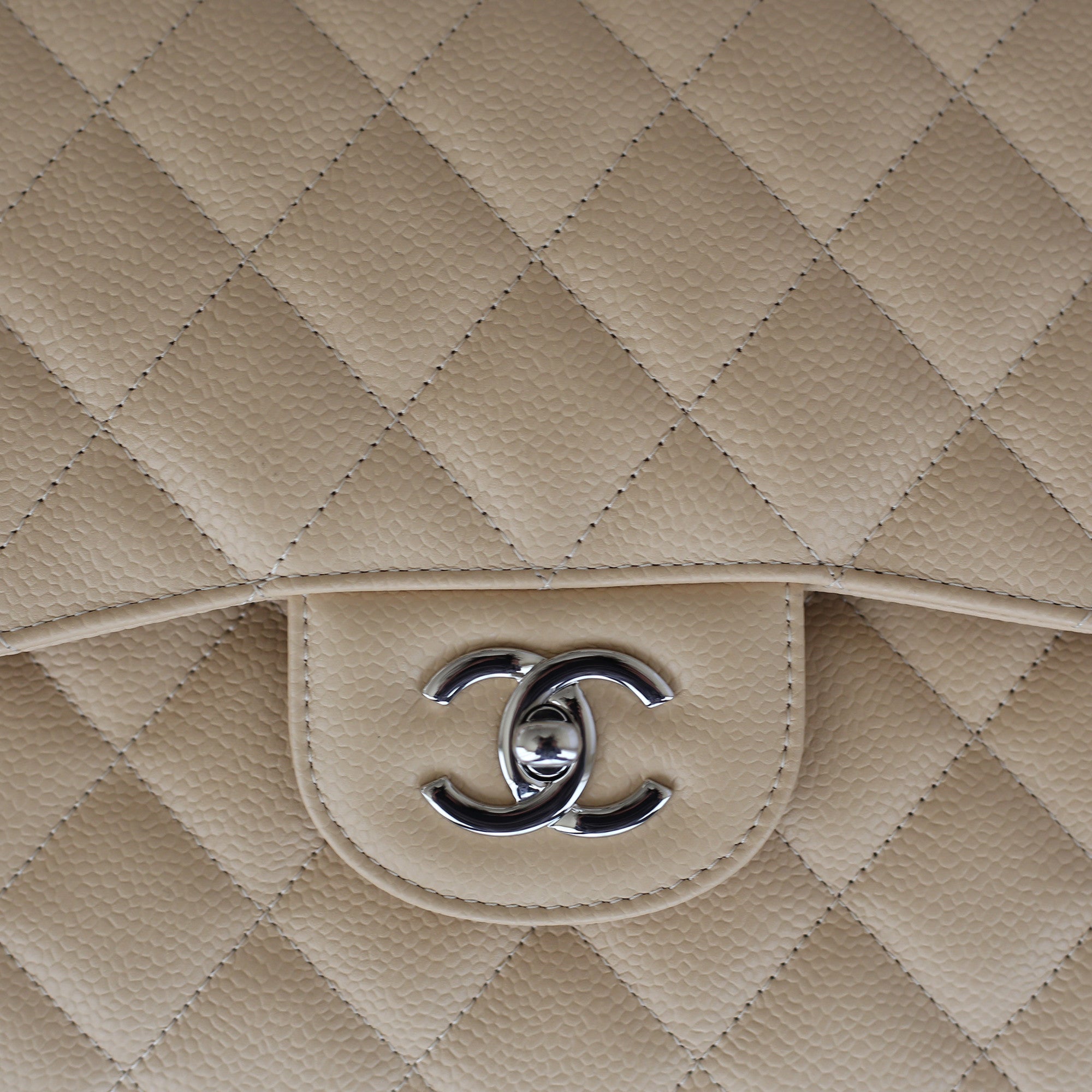 Chanel White Quilted Lambskin Rectangular Mini Classic Flap  Madison  Avenue Couture