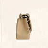 Chanel | Beige Caviar Classic Double Flap Bag | Jumbo - The-Collectory