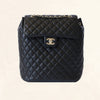 Chanel | Quilted Lambskin Urban Spirit Backpack GHW | Large - The-Collectory