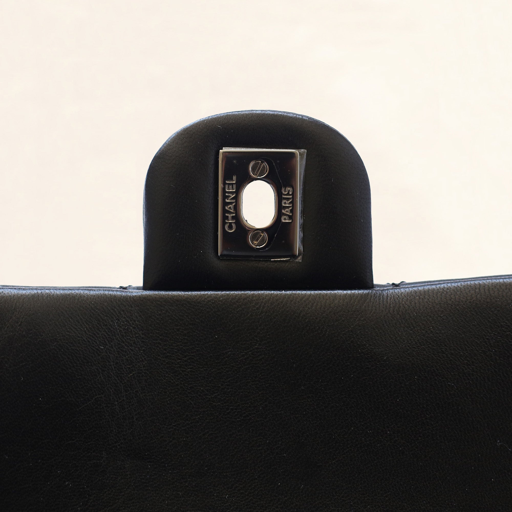 Chanel | Quilted Lambskin Urban Spirit Backpack | Large - The-Collectory