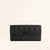 Chanel | So Black Caviar Boy Long Clip Wallet | Large