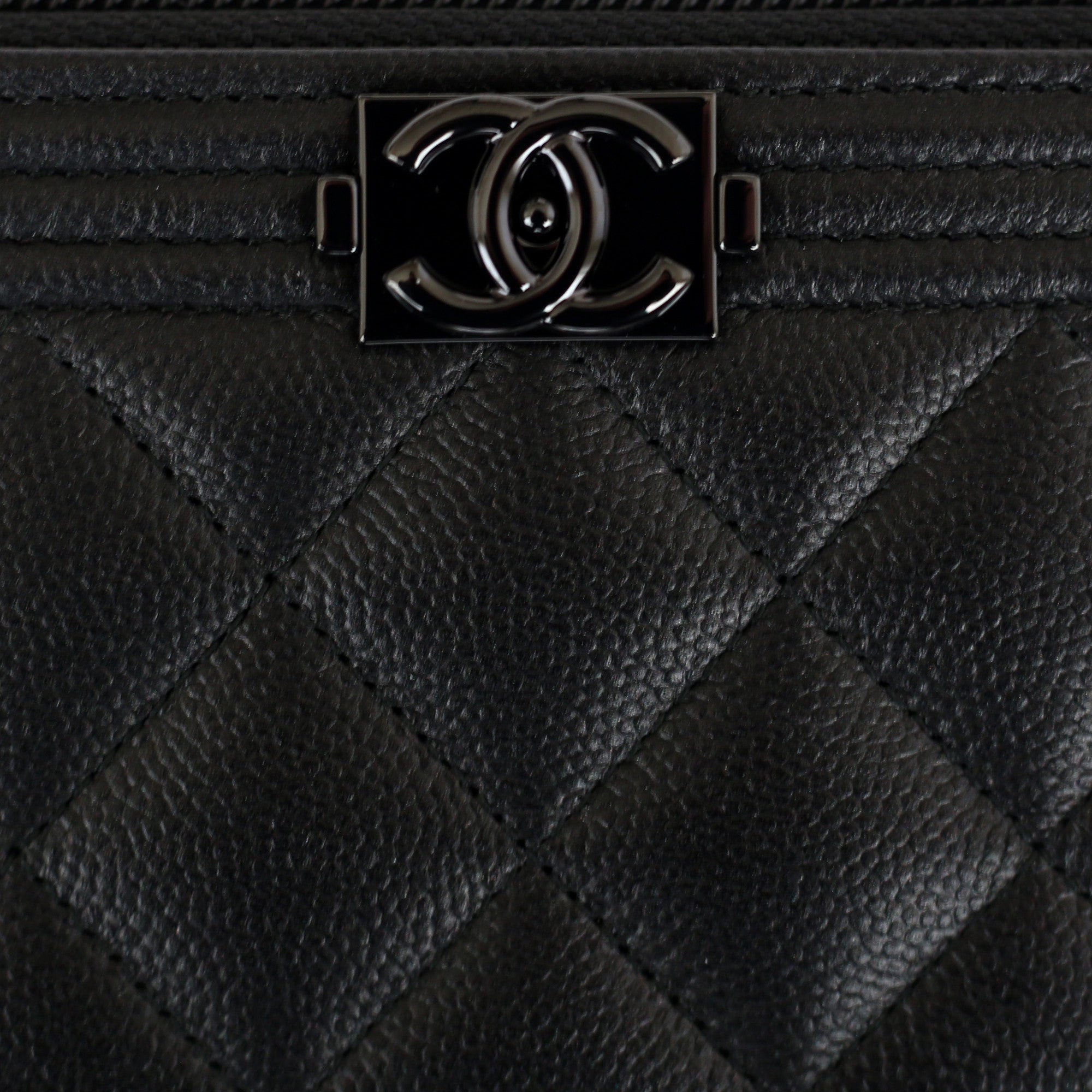 Chanel Chanel Classic Flap Card Holder (Wallets and Small