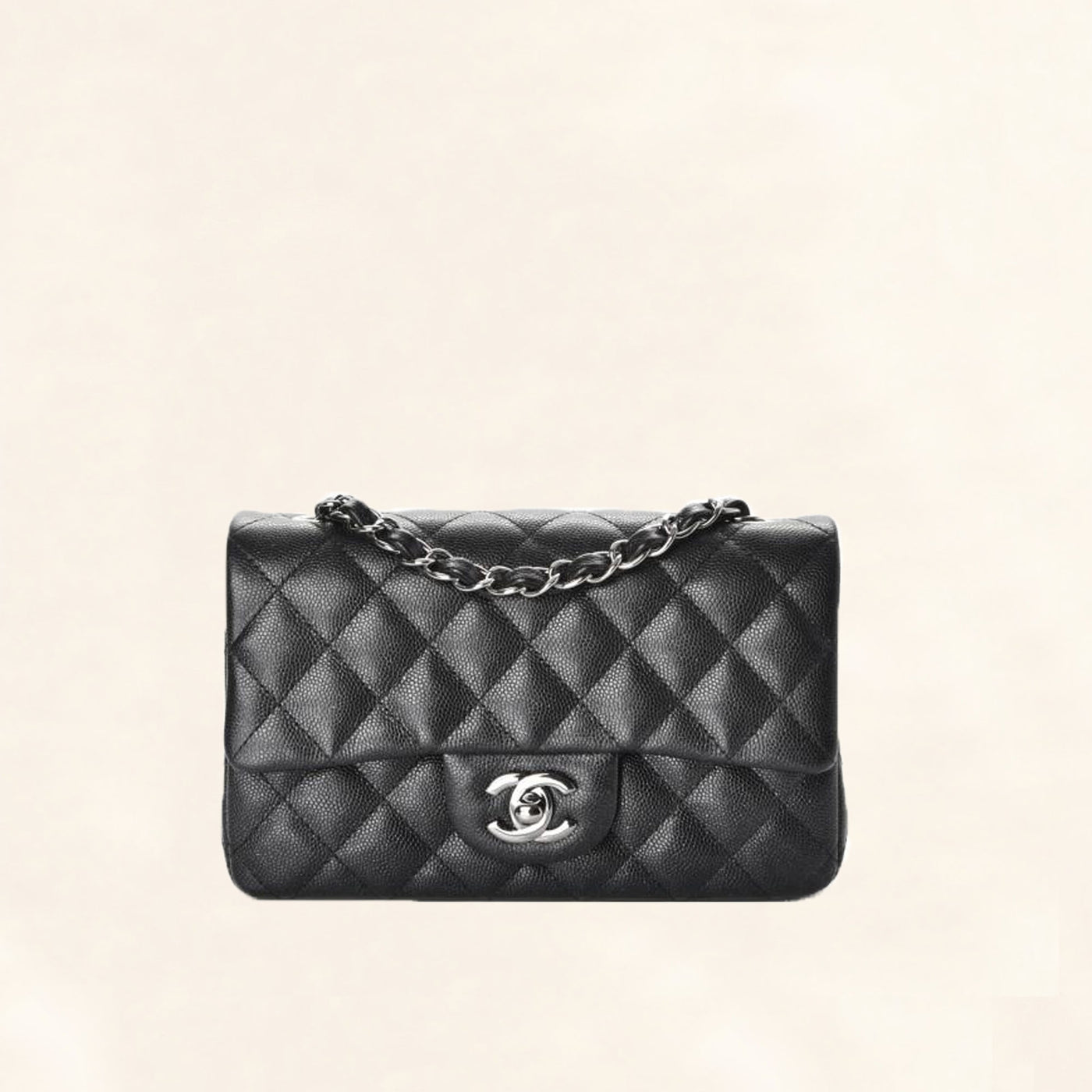 Louis Vuitton Petit Sac Plat M81341– TC