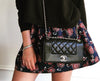Chanel | Sheepskin Paris in Rome Flap Bag | Small - The-Collectory