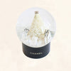 Chanel | Snow Globe Christmas Tree & Presents | Large - The-Collectory