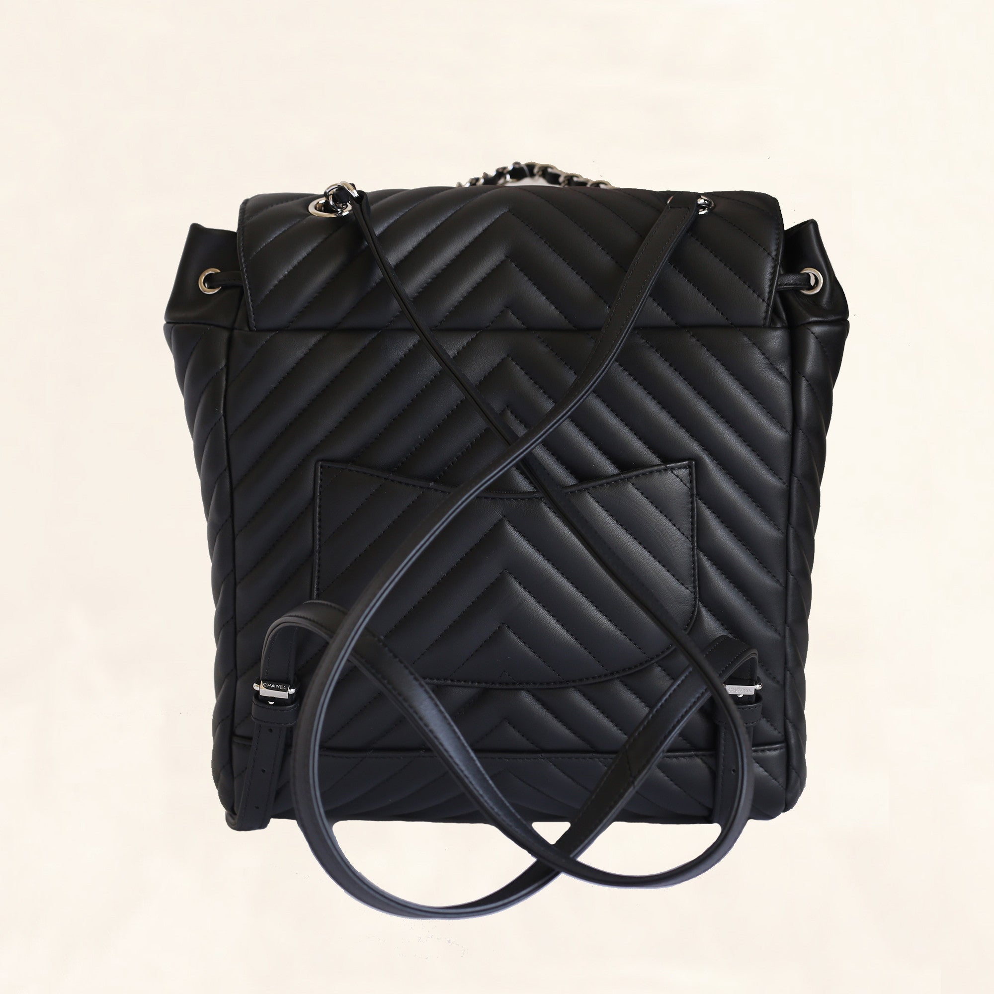Chanel | Lambskin Urban Spirit Backpack