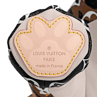 Louis Vuitton | Doudou Tiger Monogram Jungle George | GI0392 - The-Collectory