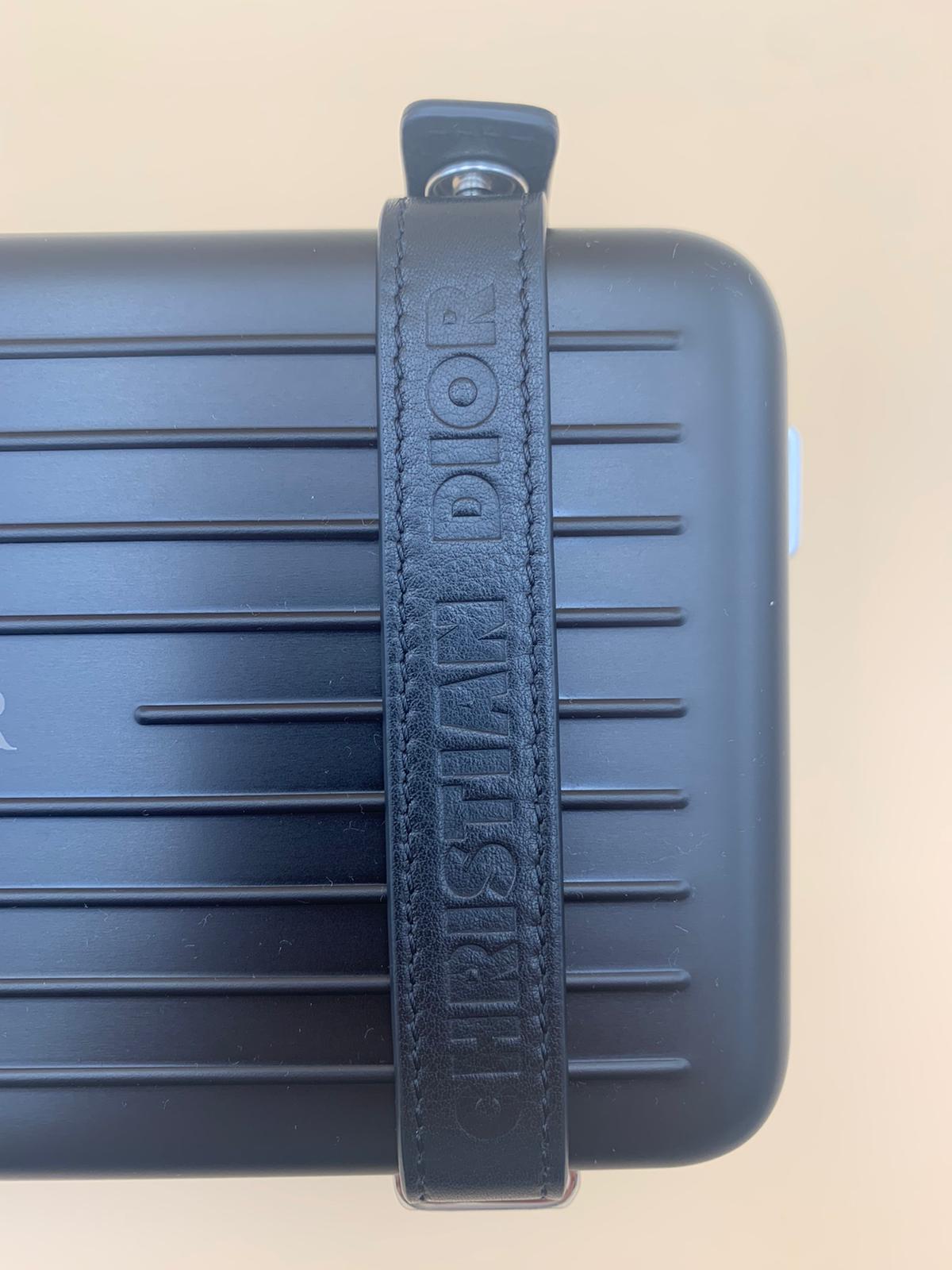 Dior Rimowa Personal Utility Case– TC