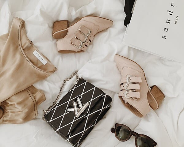 Louis Vuitton | Epi Leather Twist Series | PM - The-Collectory