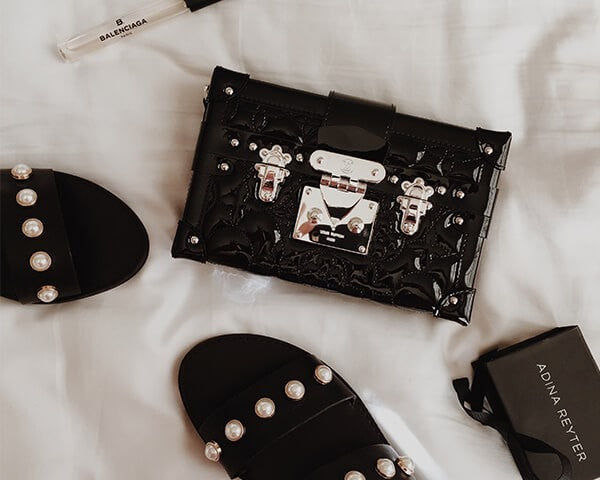 Louis Vuitton | Embroidered Flower Petite Malle - The-Collectory