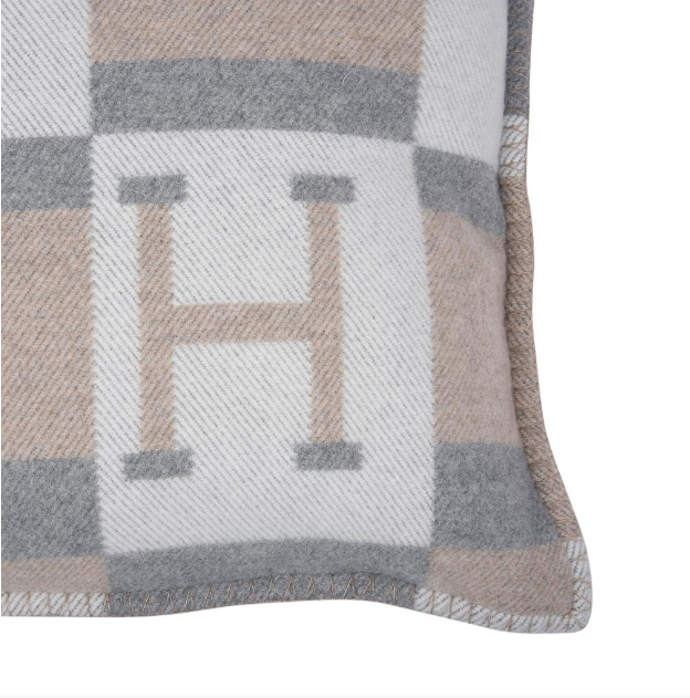 Hermes Bayadere Avalon Pillow