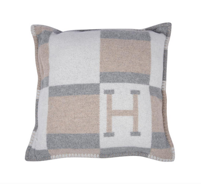 Hermes Bayadere Avalon Pillow