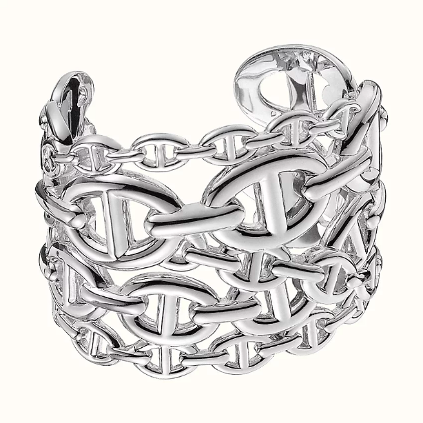 Hermes 2025 chain bracelet