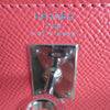 Hermès | Epsom Rose Jaipur Kelly with Palladium Hardware | 25 - The-Collectory