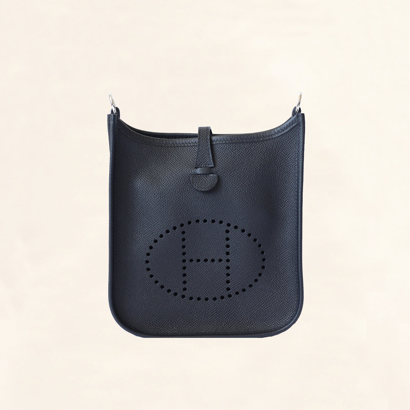 Louis Vuitton Empreinte Pochette Metis Black Leather M41487 100