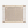 Hermes | Blanket Avalon Signature H Coco and Camomille Throw Blanket - The-Collectory