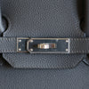 Hermès | Graphite Togo Birkin with Palladium Hardware | 35 - The-Collectory